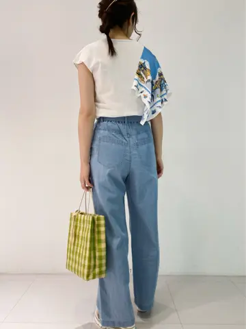 GRACE CONTINENTAL The Banquet Aya. コーディネート画像