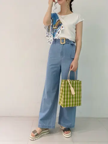 GRACE CONTINENTAL The Banquet Aya. コーディネート画像