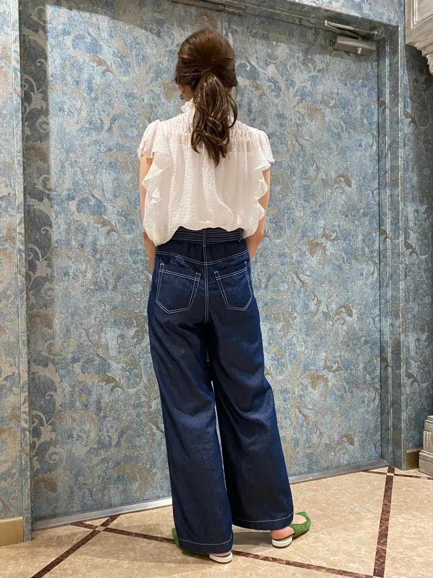 GRACE CONTINENTAL The Banquet 泉　智子 コーディネート画像