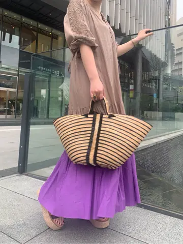 GRACE CONTINENTAL The Banquet 日笠　雅 コーディネート画像