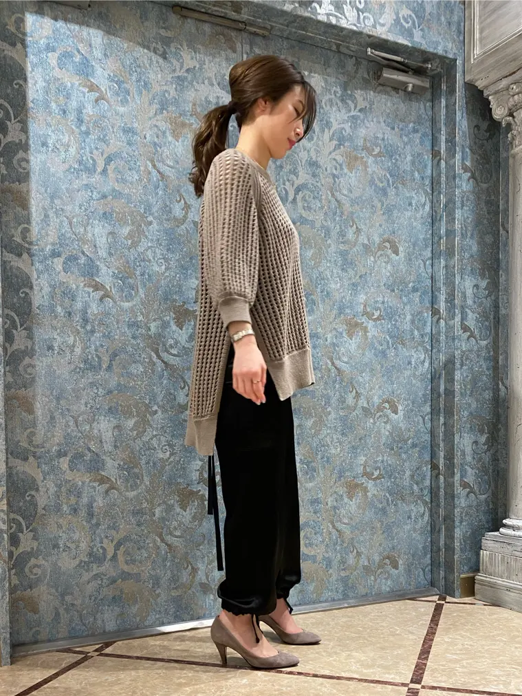 GRACE CONTINENTAL The Banquet 泉　智子 コーディネート画像