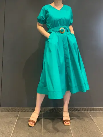 GRACE CONTINENTAL The Banquet 日笠　雅 コーディネート画像