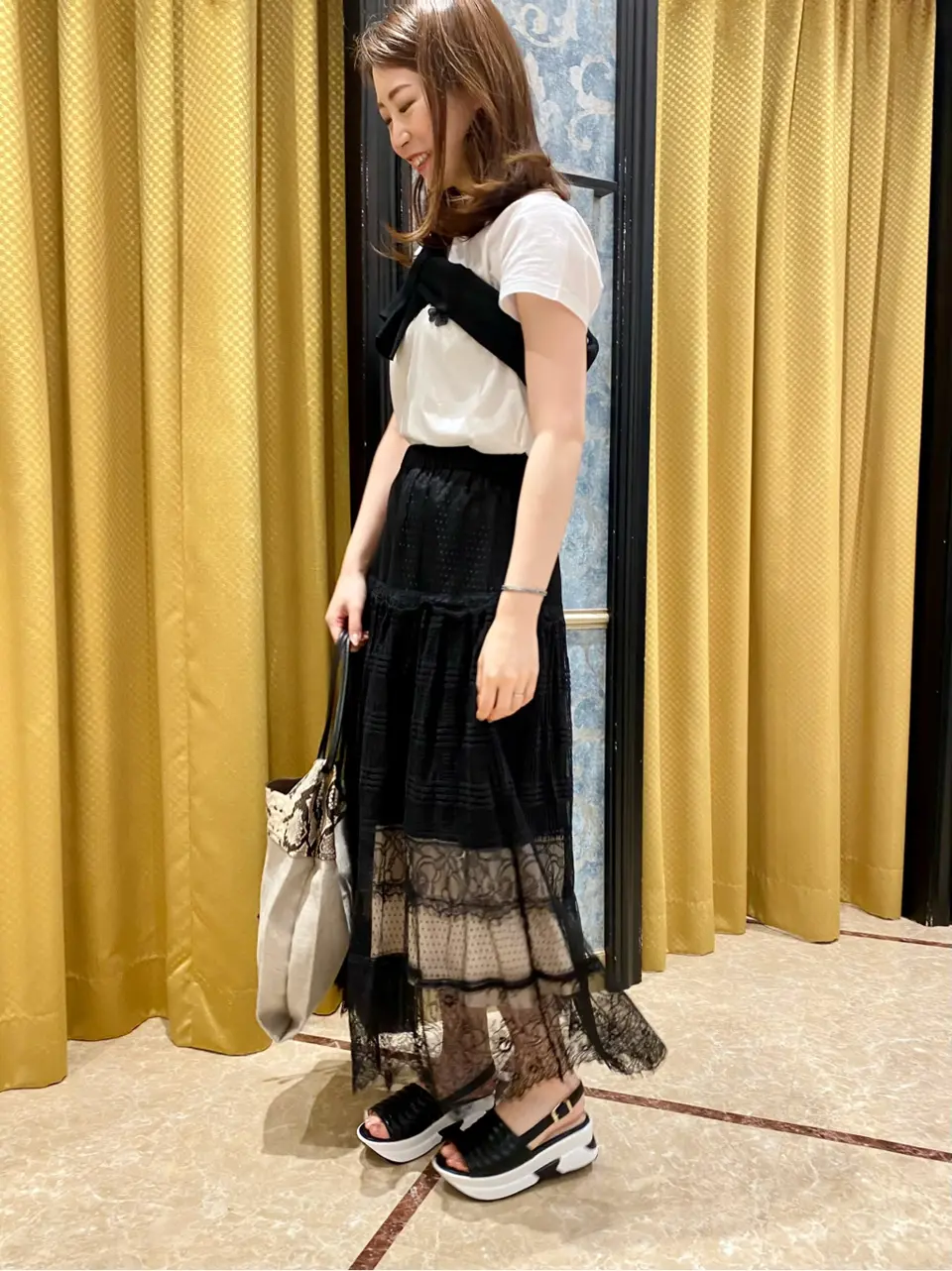  Aya. コーディネート画像