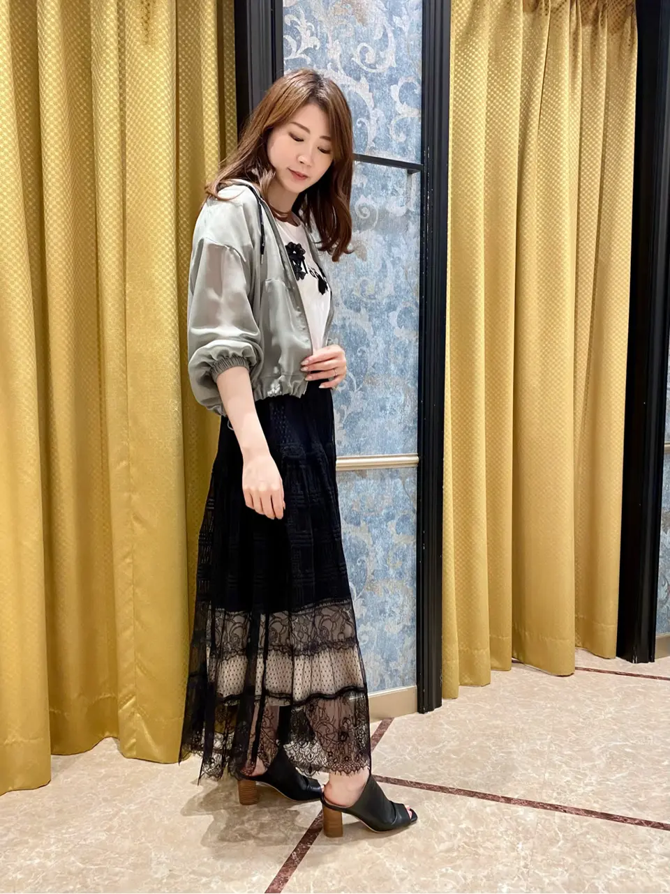  Aya. コーディネート画像