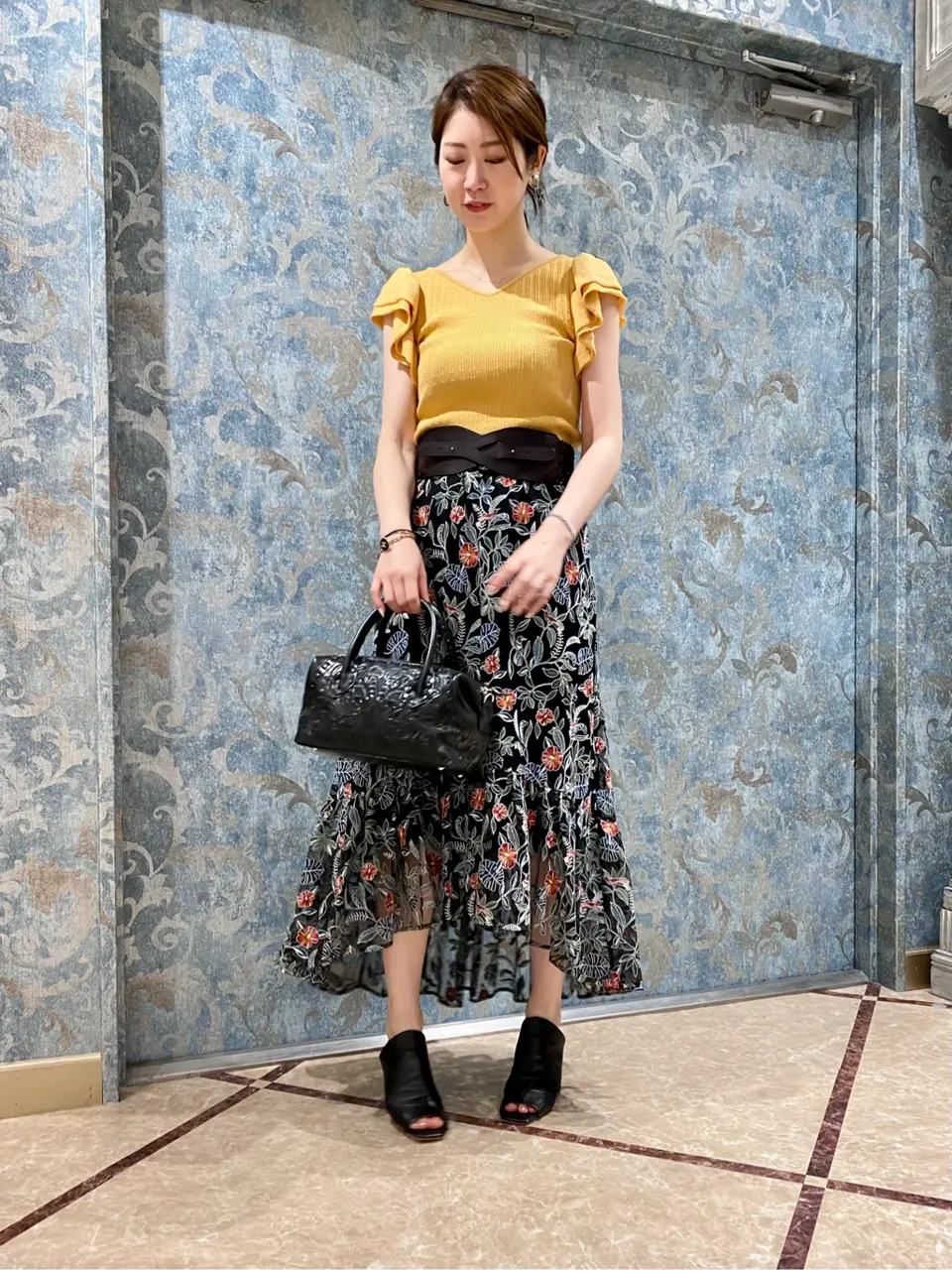  Aya. コーディネート画像