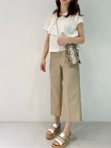 GRACE CONTINENTAL The Banquet Aya. コーディネート画像