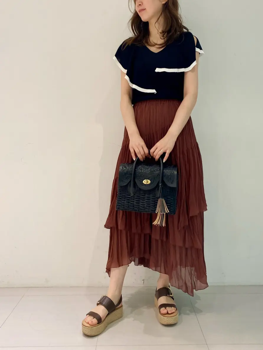  Aya. コーディネート画像