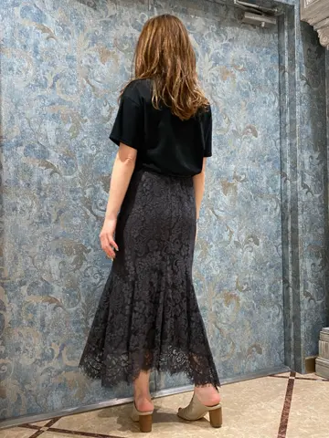 GRACE CONTINENTAL The Banquet 泉　智子 コーディネート画像