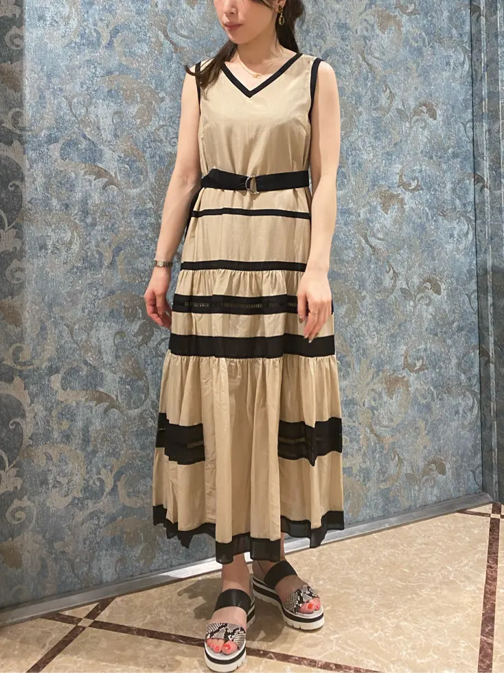 GRACE CONTINENTAL The Banquet 泉　智子 コーディネート画像