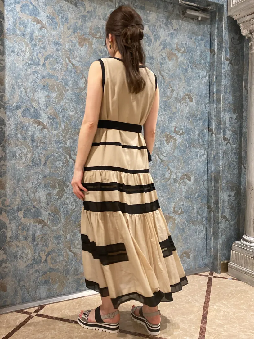 GRACE CONTINENTAL The Banquet 泉　智子 コーディネート画像