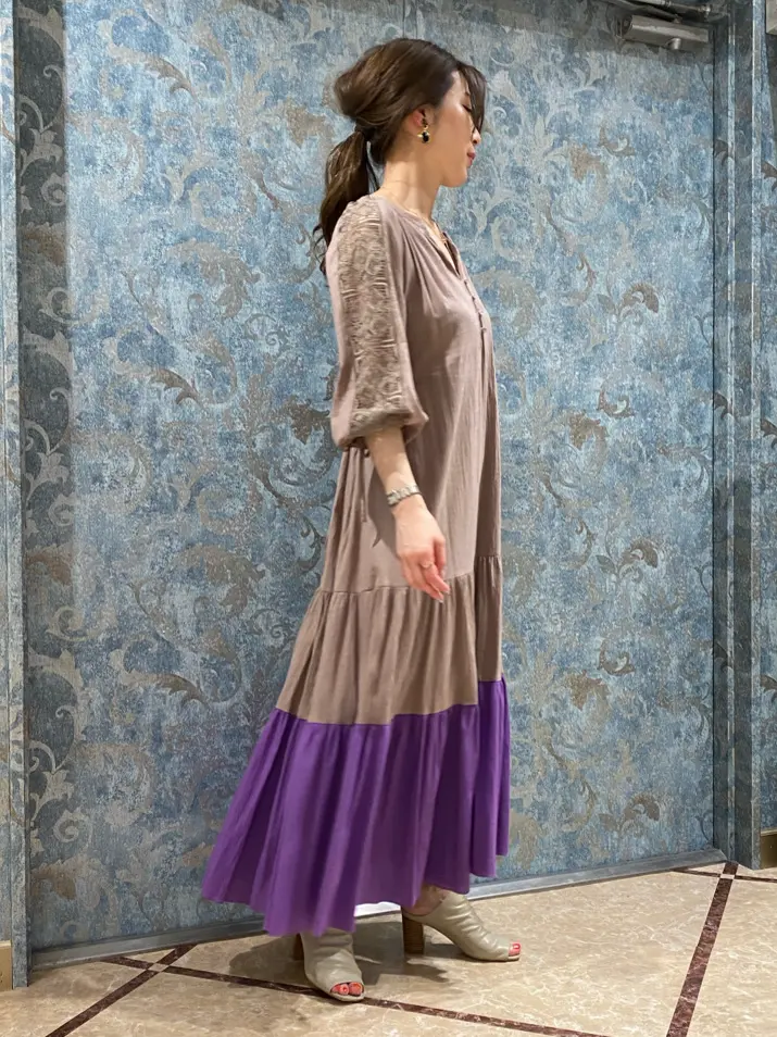 GRACE CONTINENTAL The Banquet 泉　智子 コーディネート画像