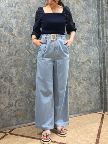 GRACE CONTINENTAL The Banquet 泉　智子 コーディネート画像