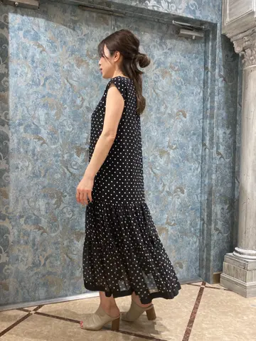 GRACE CONTINENTAL The Banquet 泉　智子 コーディネート画像