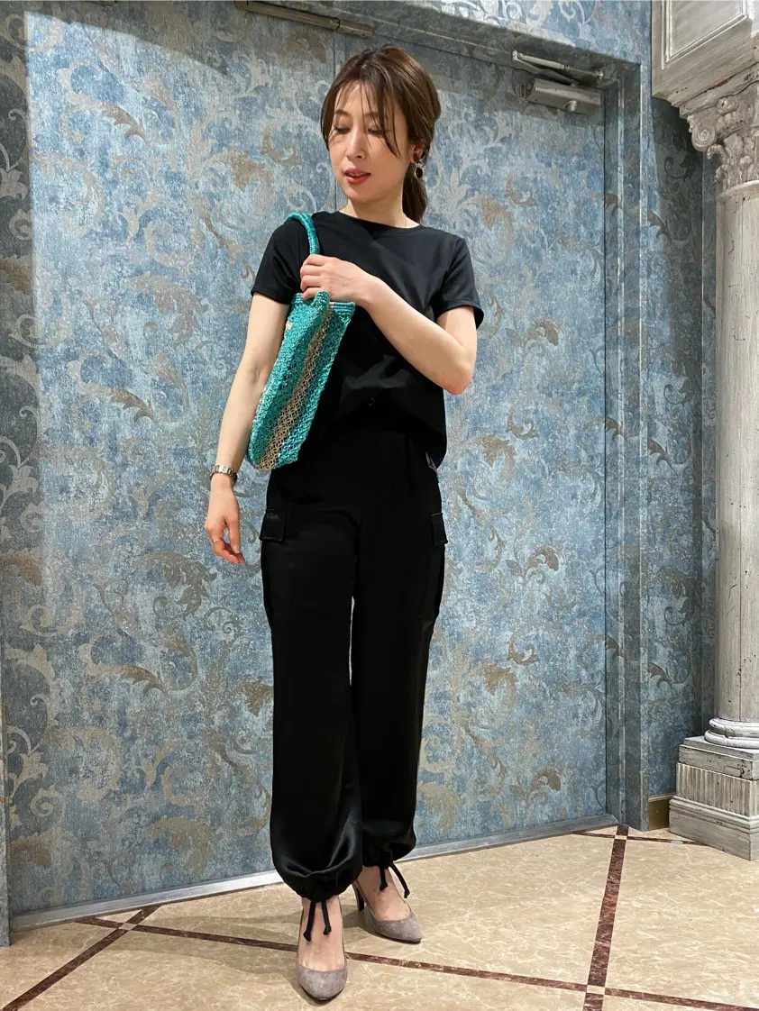 GRACE CONTINENTAL The Banquet 泉　智子 コーディネート画像