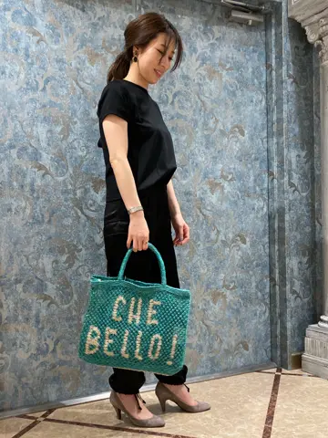 GRACE CONTINENTAL The Banquet 泉　智子 コーディネート画像