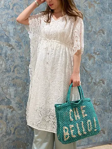 GRACE CONTINENTAL The Banquet 泉　智子 コーディネート画像