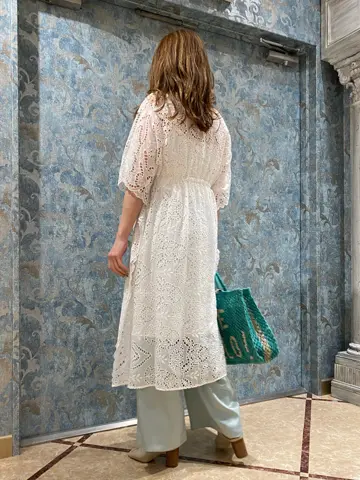 GRACE CONTINENTAL The Banquet 泉　智子 コーディネート画像