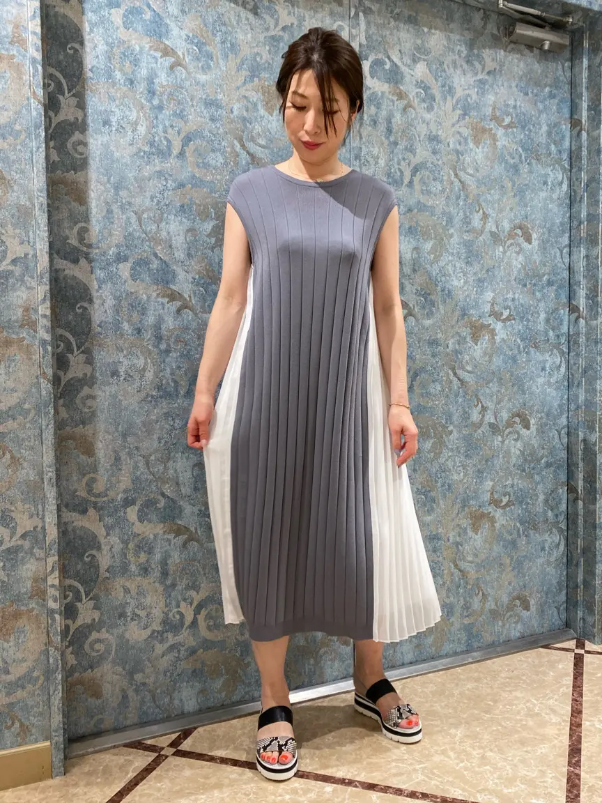 GRACE CONTINENTAL The Banquet 泉　智子 コーディネート画像