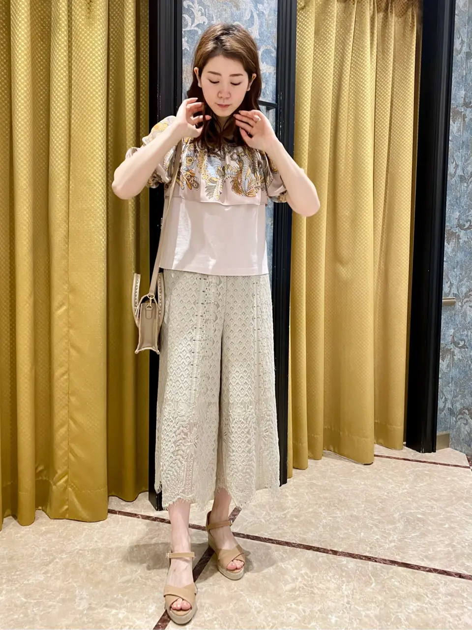  Aya. コーディネート画像