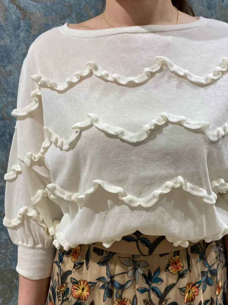 GRACE CONTINENTAL The Banquet 泉　智子 コーディネート画像