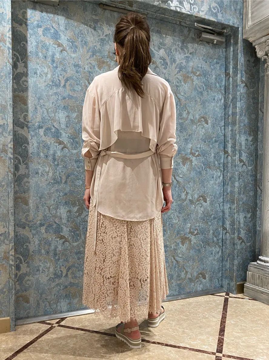 GRACE CONTINENTAL The Banquet 泉　智子 コーディネート画像