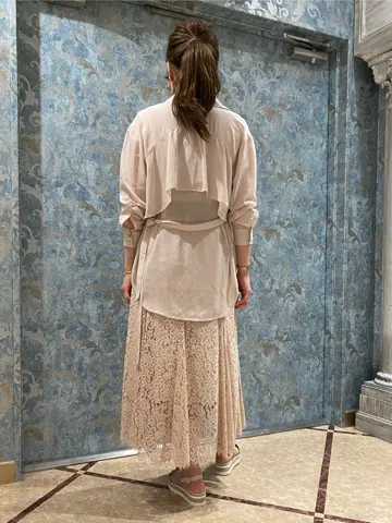 GRACE CONTINENTAL The Banquet 泉　智子 コーディネート画像