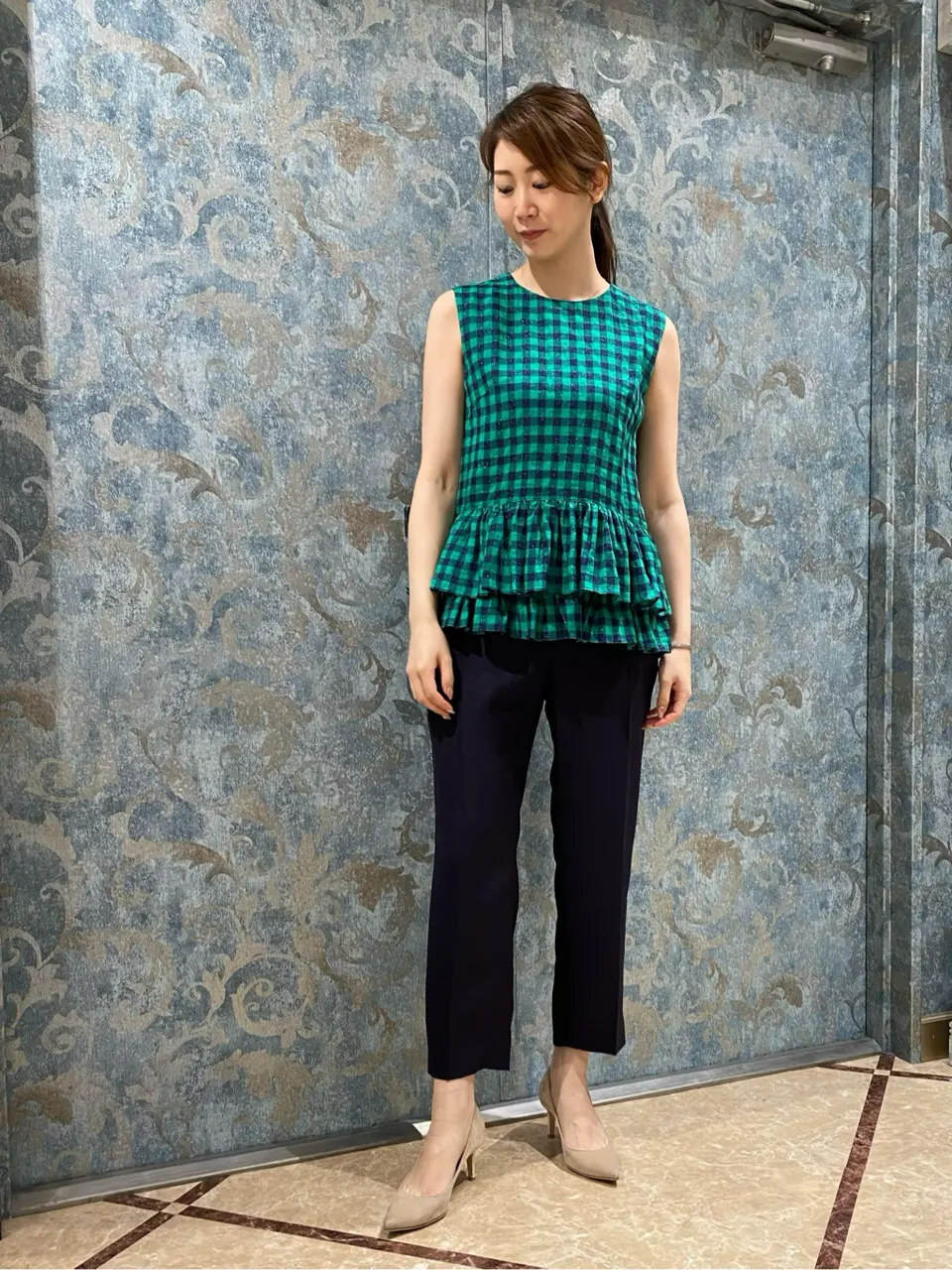  Aya. コーディネート画像