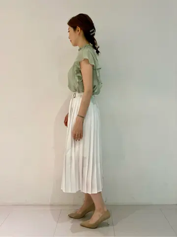 GRACE CONTINENTAL The Banquet Aya. コーディネート画像