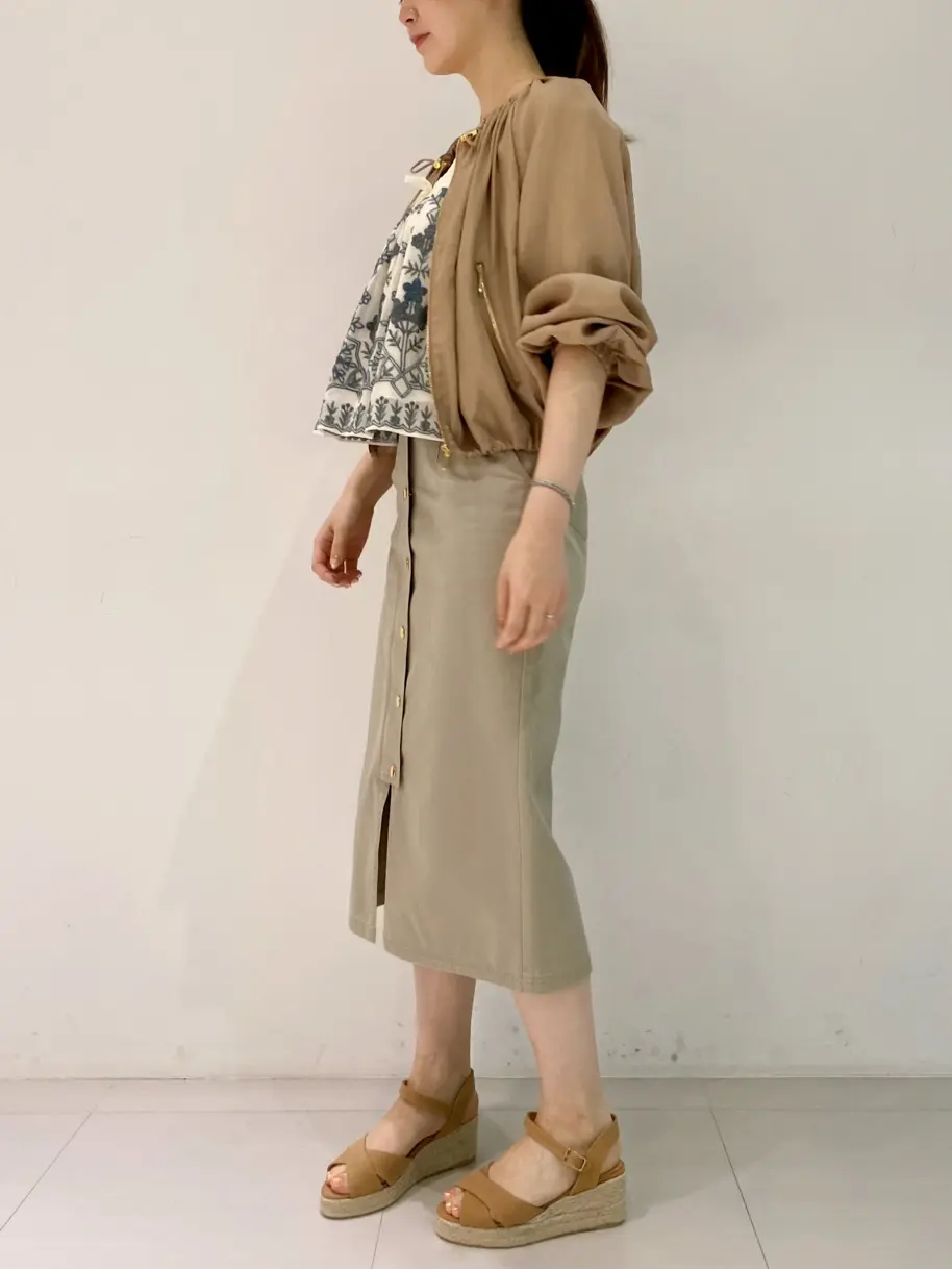 GRACE CONTINENTAL The Banquet Aya. コーディネート画像