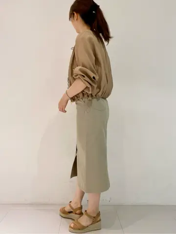 GRACE CONTINENTAL The Banquet Aya. コーディネート画像