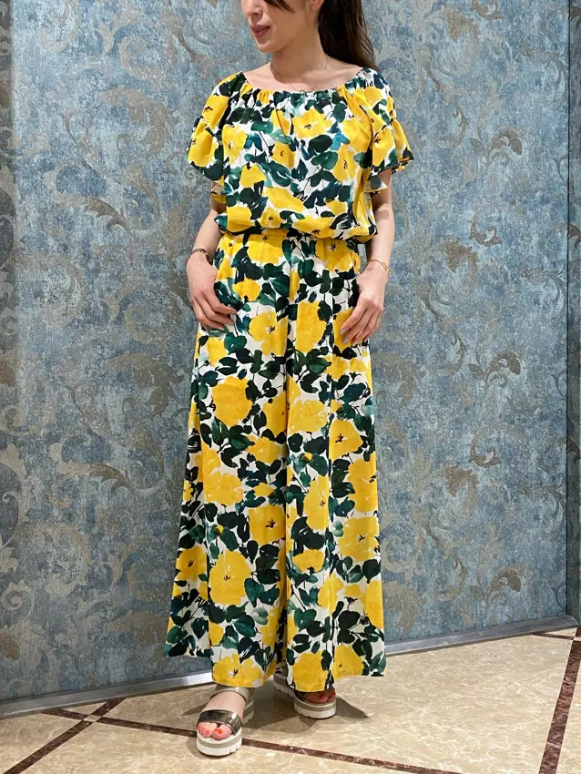 GRACE CONTINENTAL The Banquet 泉　智子 コーディネート画像