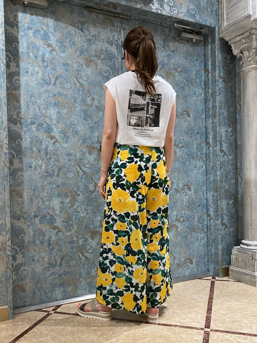 GRACE CONTINENTAL The Banquet 泉　智子 コーディネート画像