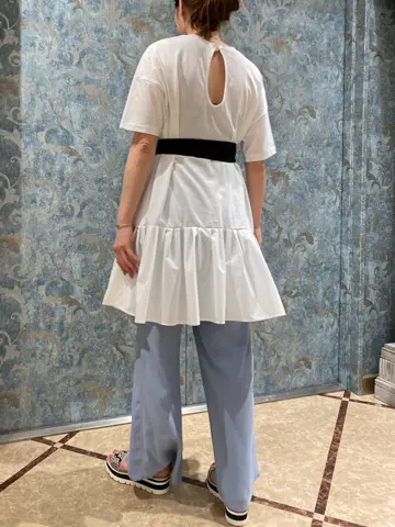 GRACE CONTINENTAL The Banquet 泉　智子 コーディネート画像