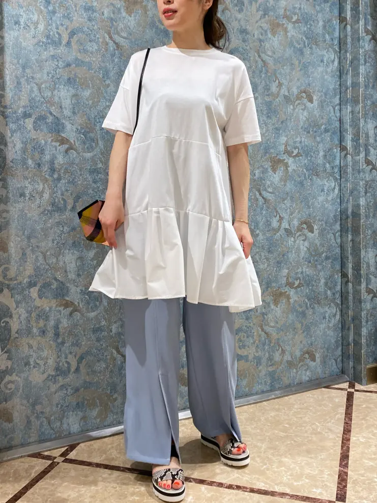 GRACE CONTINENTAL The Banquet 泉　智子 コーディネート画像