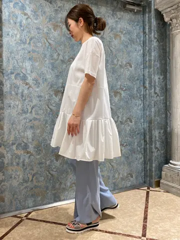 GRACE CONTINENTAL The Banquet 泉　智子 コーディネート画像