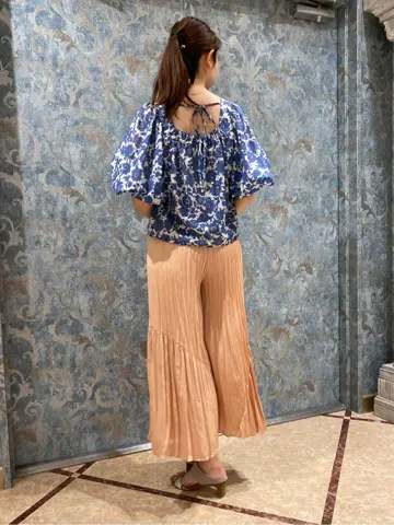 GRACE CONTINENTAL The Banquet Aya. コーディネート画像