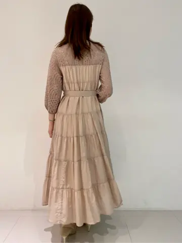 GRACE CONTINENTAL The Banquet Aya. コーディネート画像