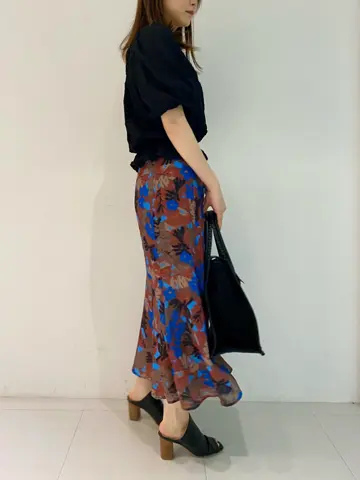 GRACE CONTINENTAL The Banquet Aya. コーディネート画像