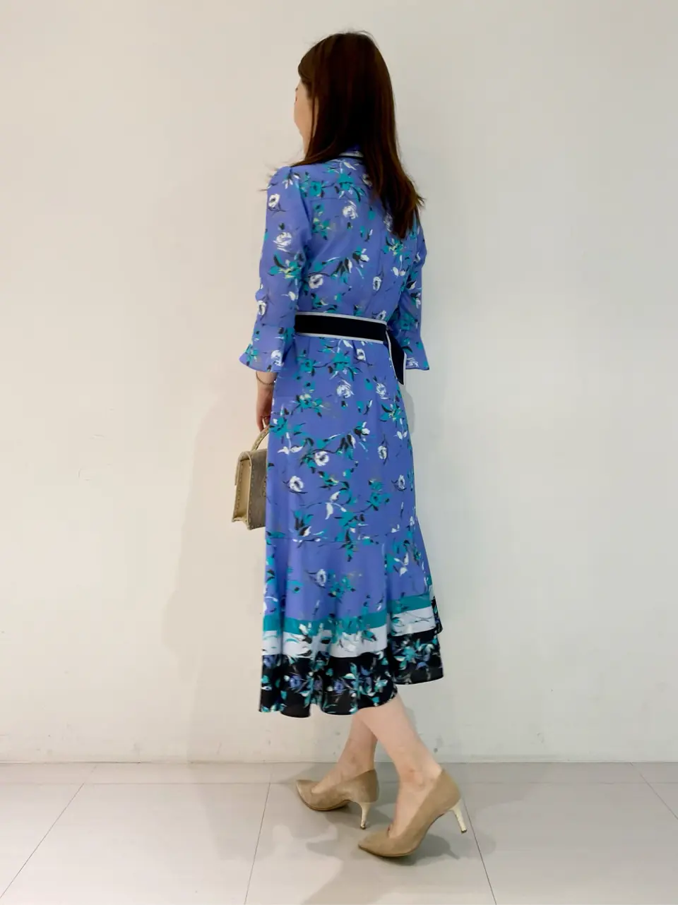 GRACE CONTINENTAL The Banquet Aya. コーディネート画像