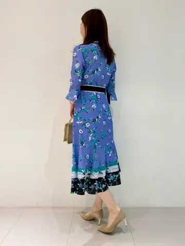 GRACE CONTINENTAL The Banquet Aya. コーディネート画像