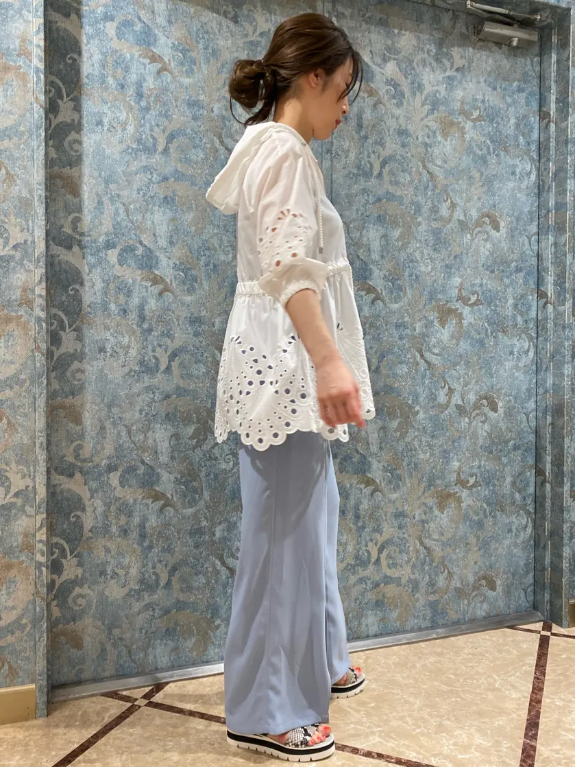 GRACE CONTINENTAL The Banquet 泉　智子 コーディネート画像