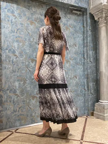 GRACE CONTINENTAL The Banquet 泉　智子 コーディネート画像