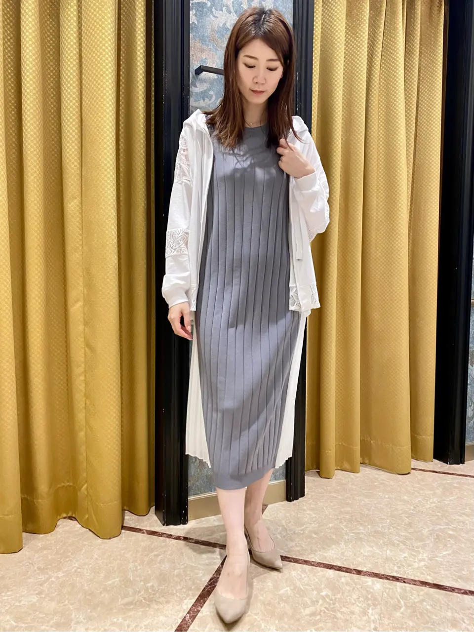  Aya. コーディネート画像