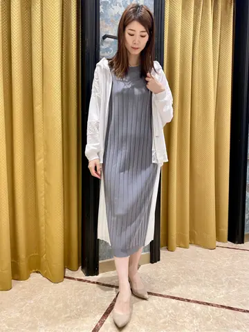 GRACE CONTINENTAL The Banquet Aya. コーディネート画像