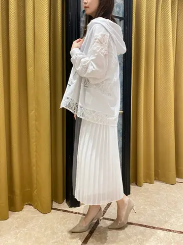 GRACE CONTINENTAL The Banquet Aya. コーディネート画像