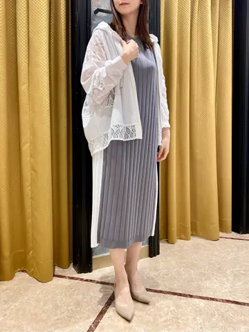 GRACE CONTINENTAL The Banquet Aya. コーディネート画像