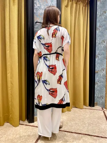 GRACE CONTINENTAL The Banquet Aya. コーディネート画像