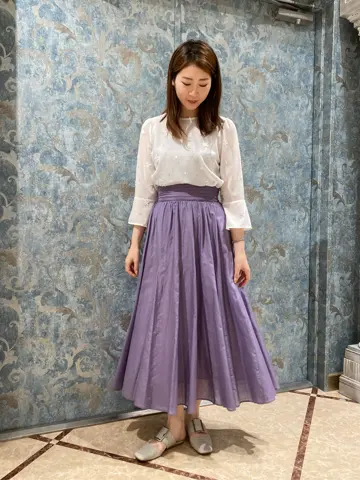 GRACE CONTINENTAL The Banquet Aya. コーディネート画像