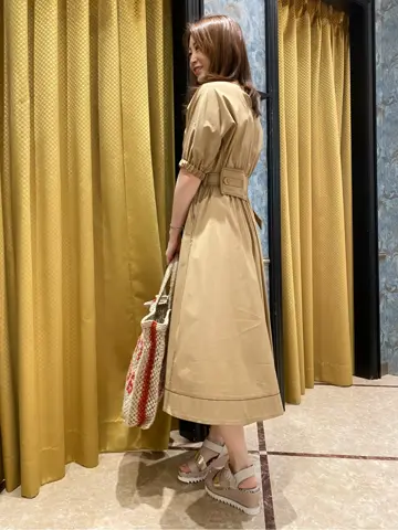 GRACE CONTINENTAL The Banquet Aya. コーディネート画像