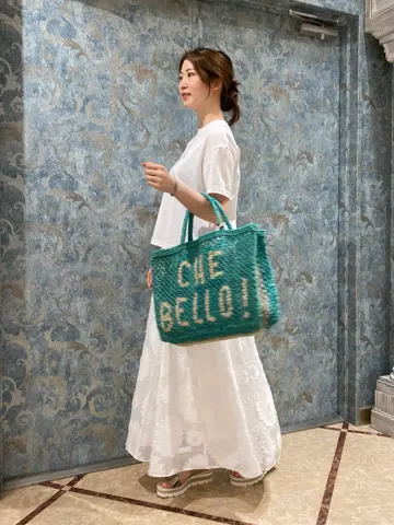 GRACE CONTINENTAL The Banquet Aya. コーディネート画像